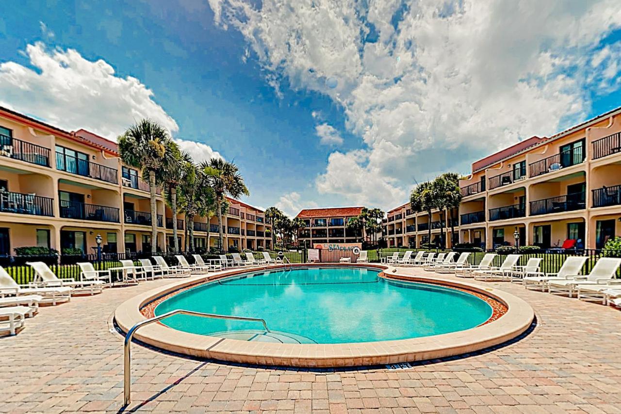 Sea Fair Condo Unit 12128 St. Augustine Dış mekan fotoğraf