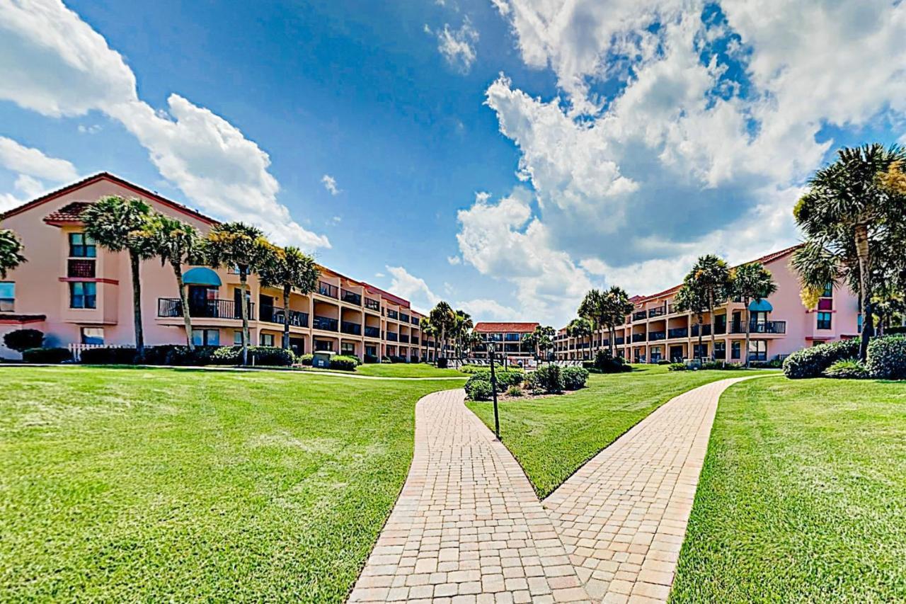 Sea Fair Condo Unit 12128 St. Augustine Dış mekan fotoğraf