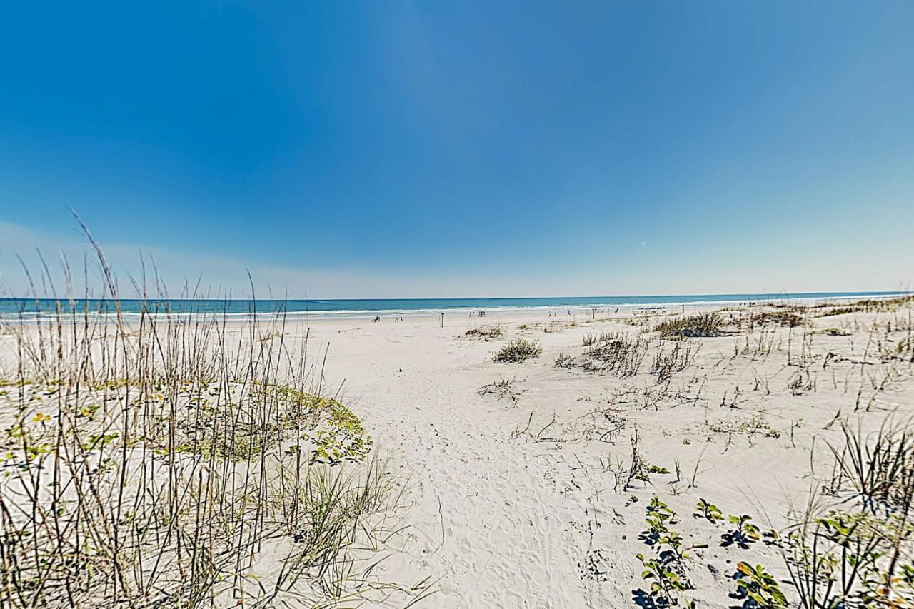 Sea Fair Condo Unit 12128 St. Augustine Dış mekan fotoğraf