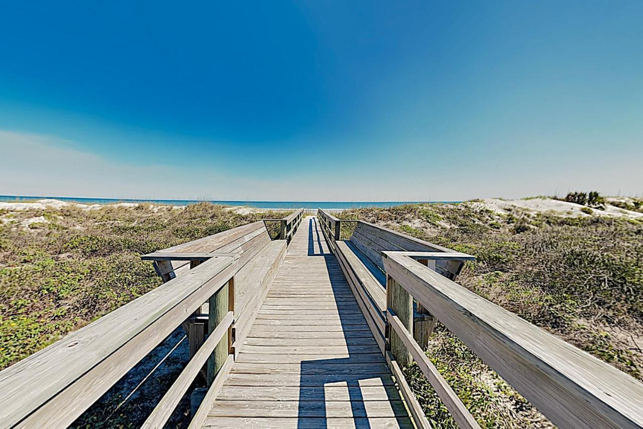 Sea Fair Condo Unit 12128 St. Augustine Dış mekan fotoğraf