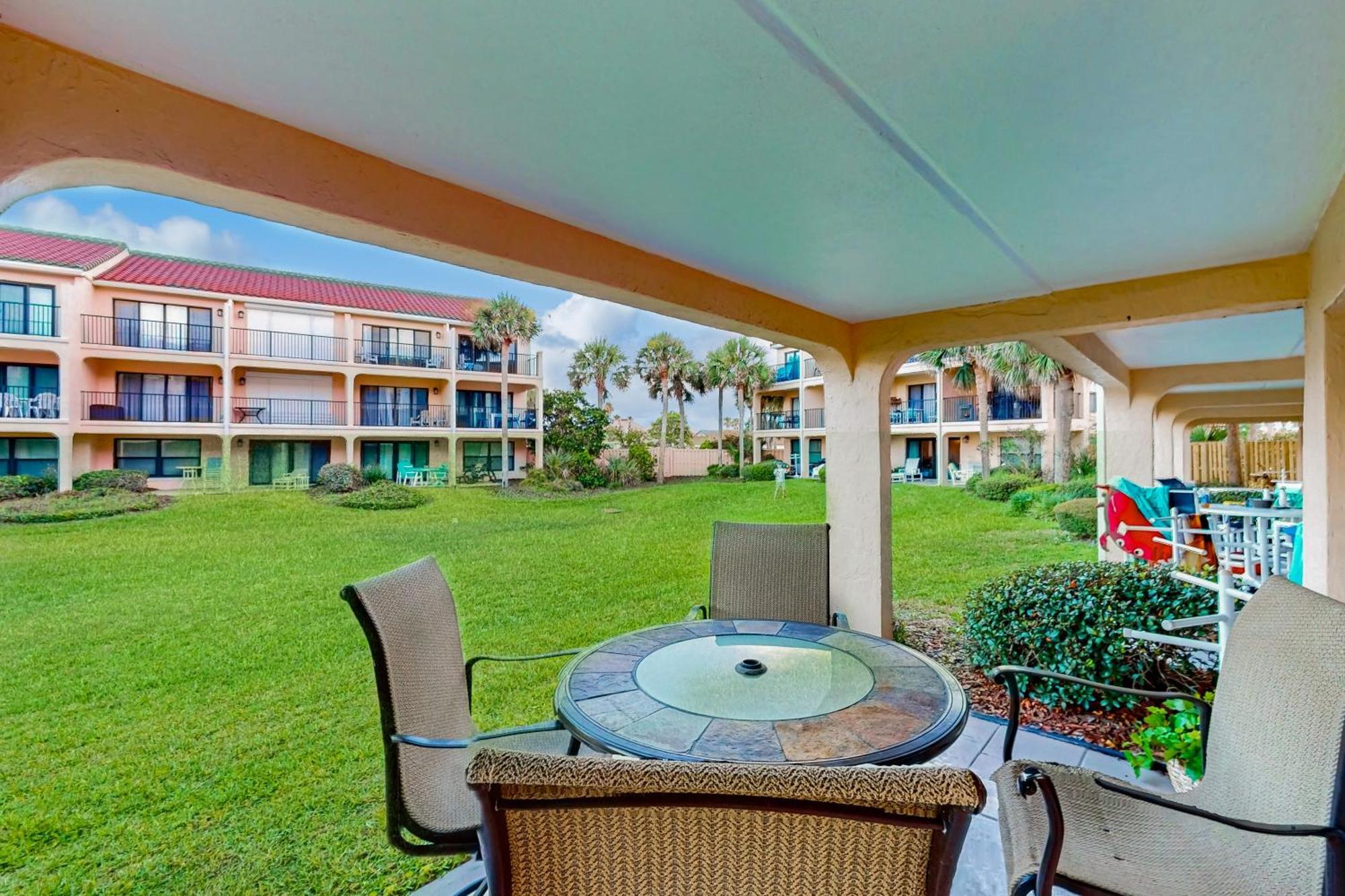 Sea Fair Condo Unit 12128 St. Augustine Dış mekan fotoğraf
