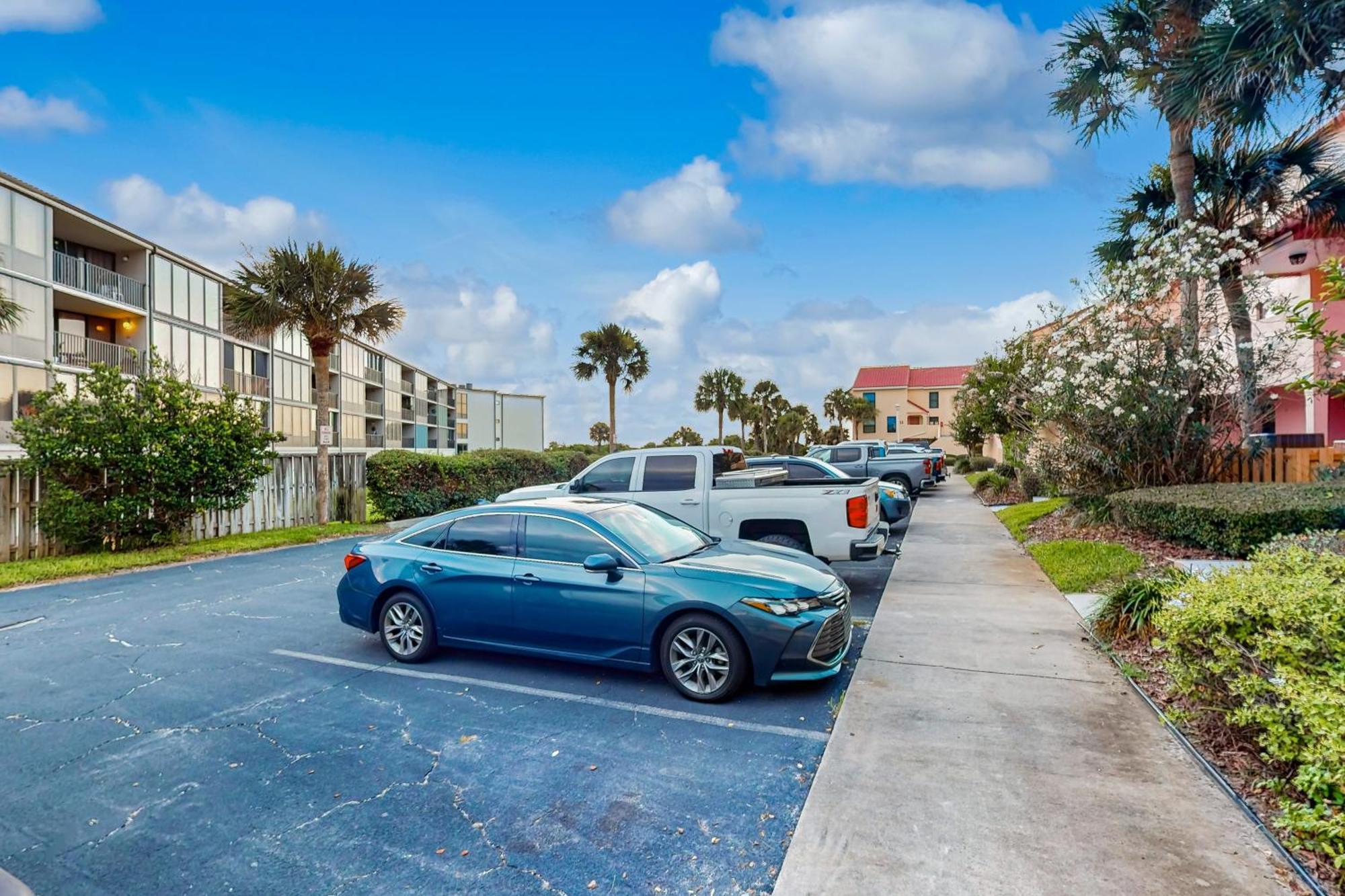 Sea Fair Condo Unit 12128 St. Augustine Dış mekan fotoğraf