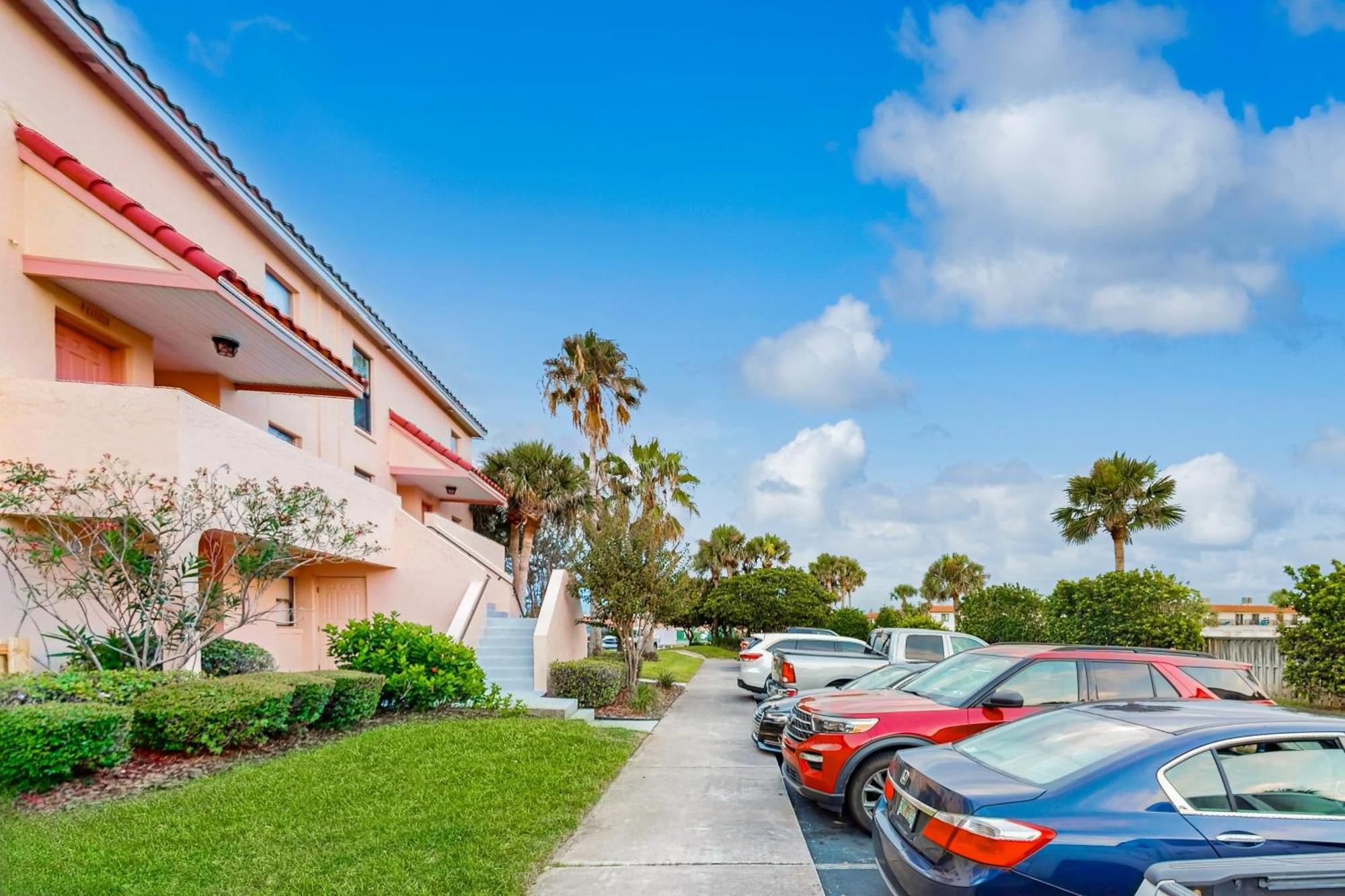 Sea Fair Condo Unit 12128 St. Augustine Dış mekan fotoğraf