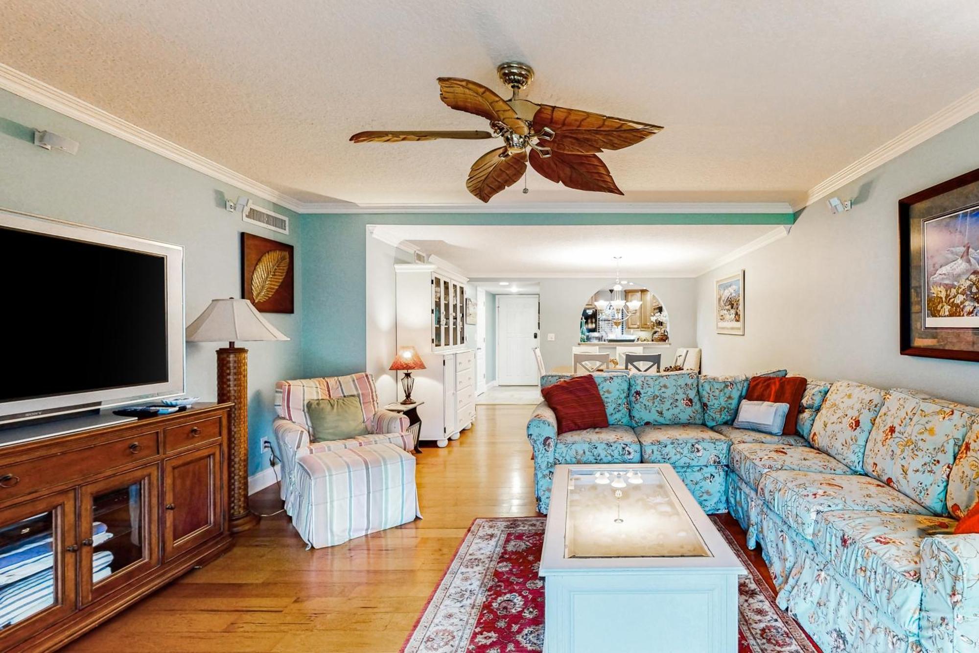 Sea Fair Condo Unit 12128 St. Augustine Dış mekan fotoğraf