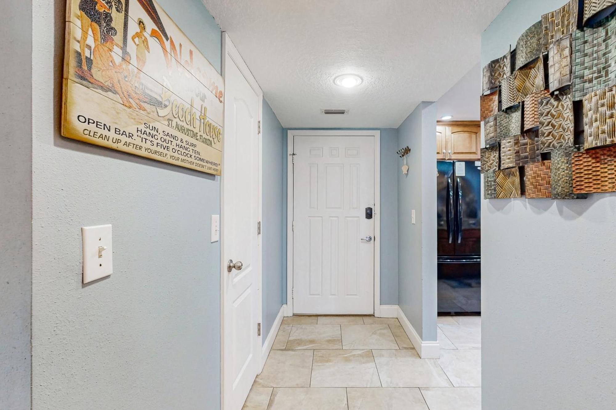 Sea Fair Condo Unit 12128 St. Augustine Dış mekan fotoğraf