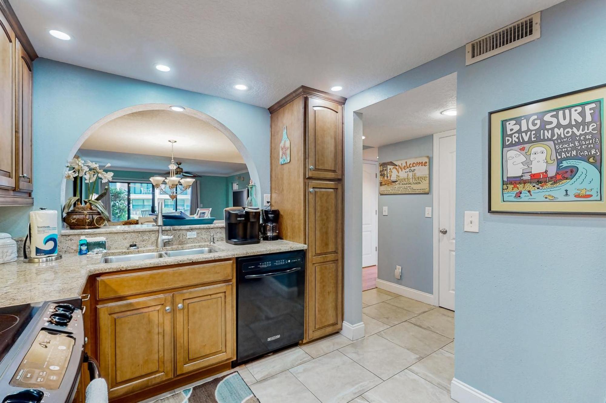 Sea Fair Condo Unit 12128 St. Augustine Dış mekan fotoğraf