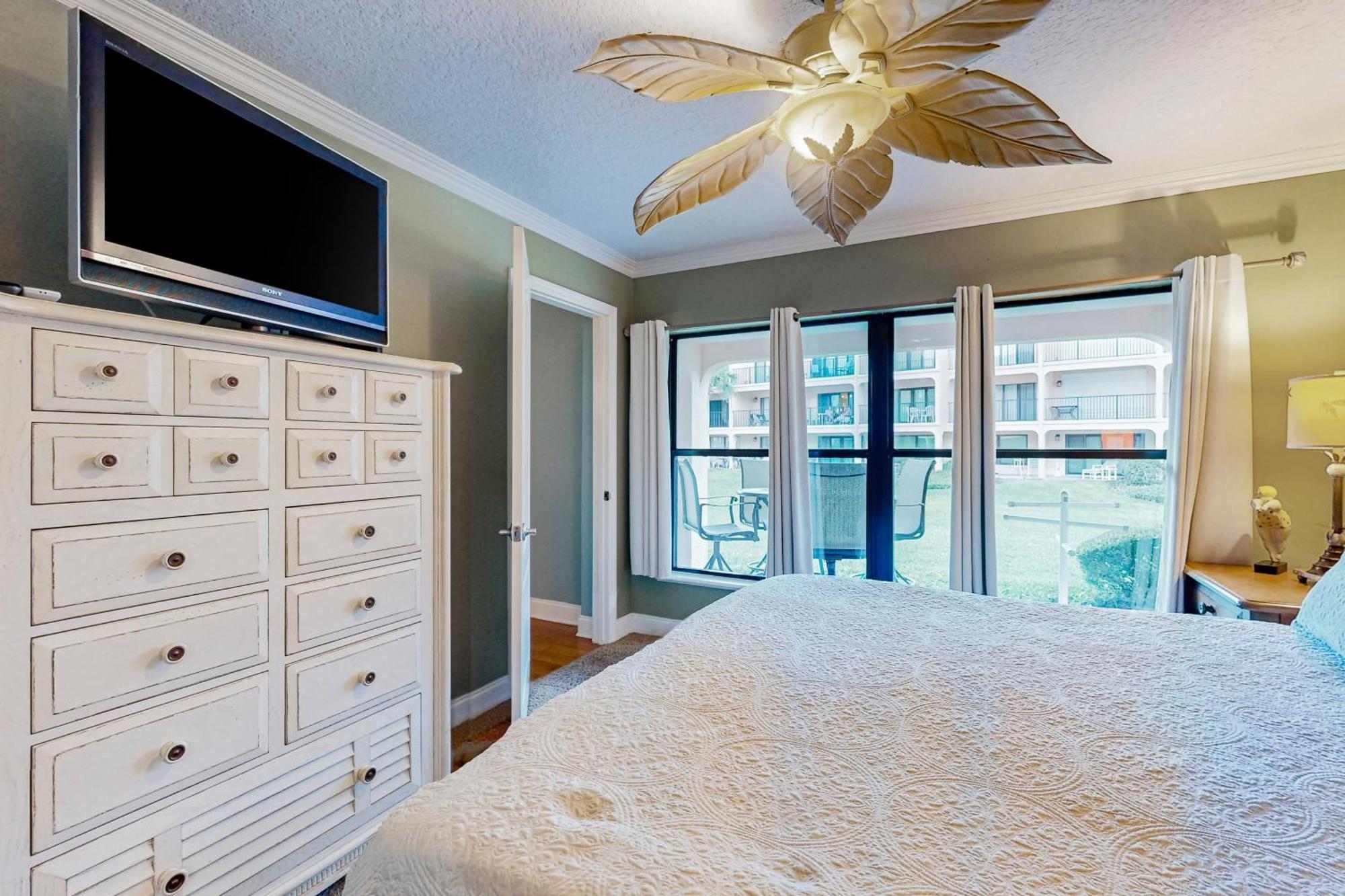 Sea Fair Condo Unit 12128 St. Augustine Dış mekan fotoğraf