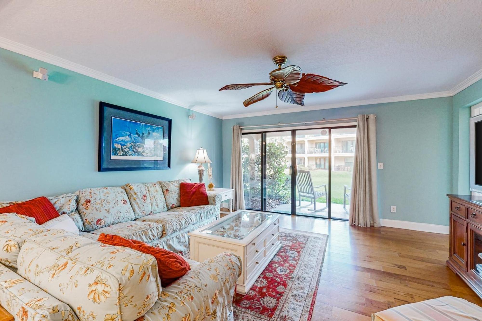 Sea Fair Condo Unit 12128 St. Augustine Dış mekan fotoğraf