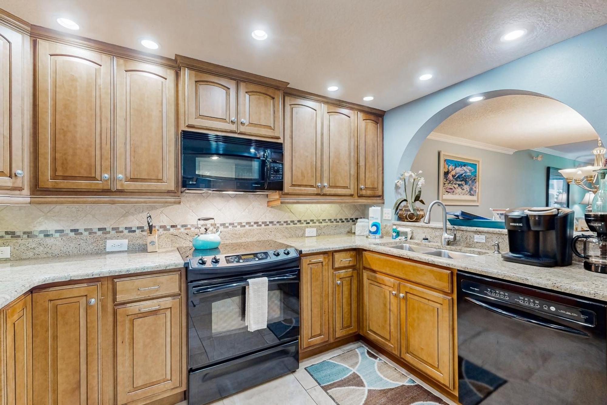 Sea Fair Condo Unit 12128 St. Augustine Dış mekan fotoğraf