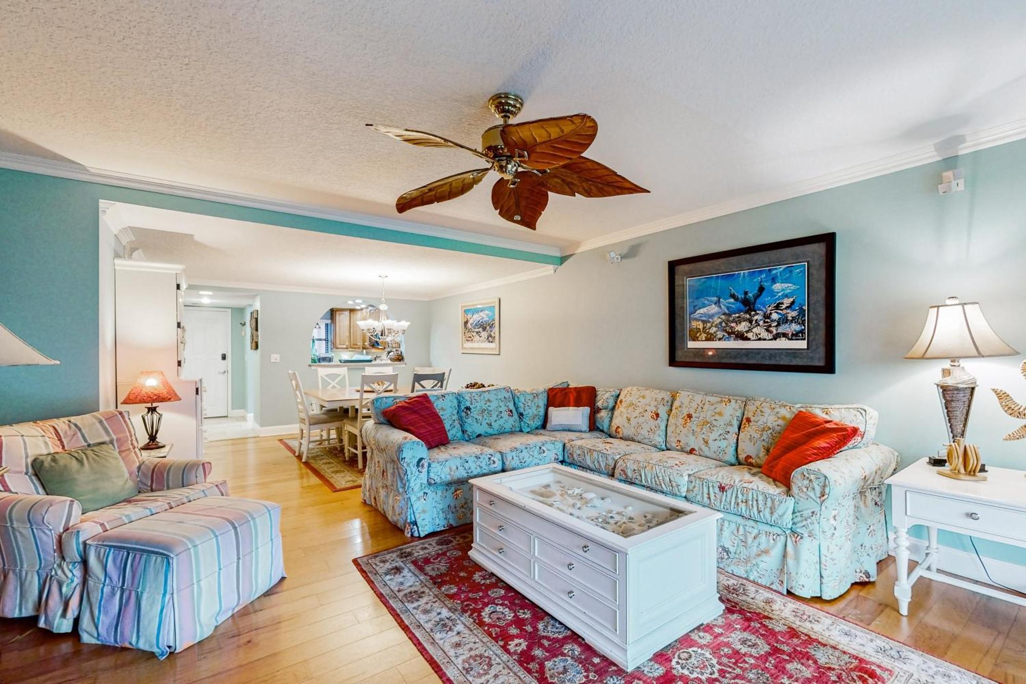 Sea Fair Condo Unit 12128 St. Augustine Dış mekan fotoğraf