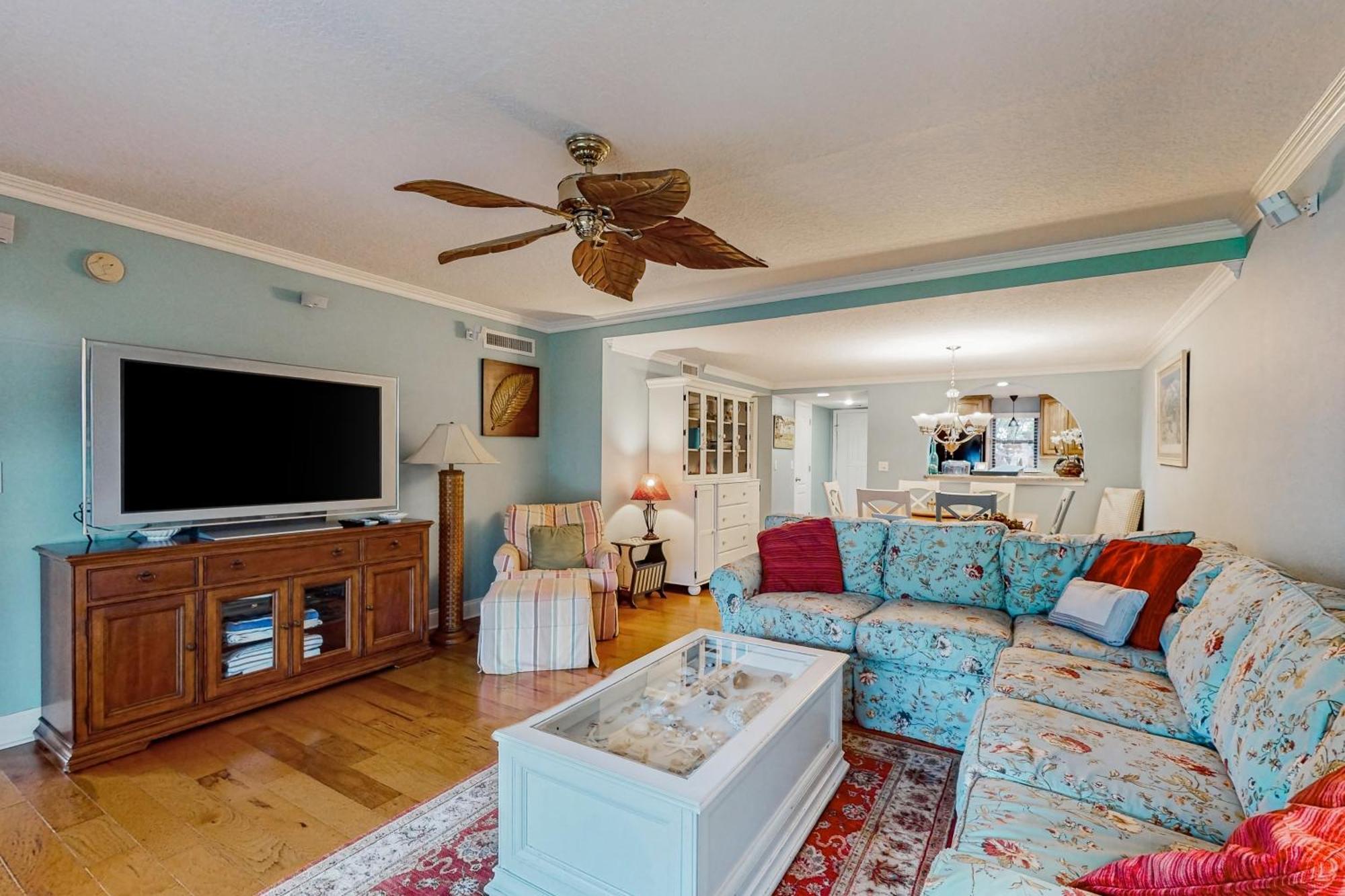 Sea Fair Condo Unit 12128 St. Augustine Dış mekan fotoğraf