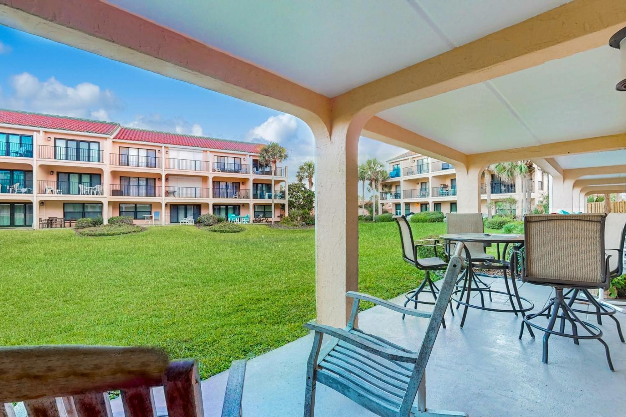 Sea Fair Condo Unit 12128 St. Augustine Dış mekan fotoğraf
